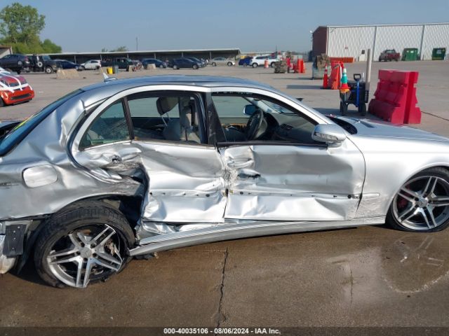 2007 MERCEDES-BENZ E 550 WDBUF72X17B078089 Photo 5