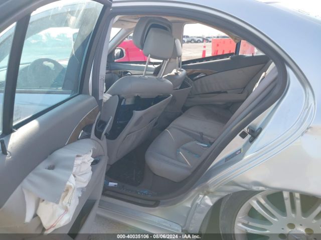 2007 MERCEDES-BENZ E 550 WDBUF72X17B078089 Photo 7