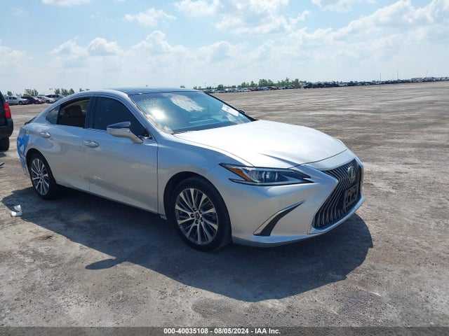 Lexus ES 350 2020 58ADZ1B15LU078522 Image 1