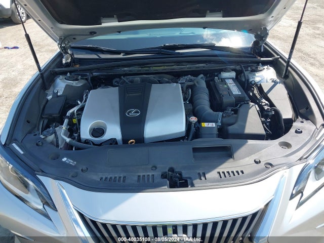 Lexus ES 350 2020 58ADZ1B15LU078522 Image 10