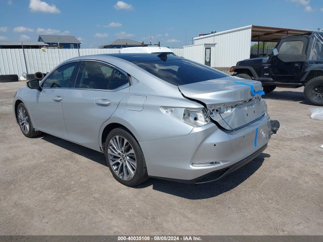 Lexus ES 350 2020 58ADZ1B15LU078522 Image 3