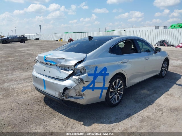 Lexus ES 350 2020 58ADZ1B15LU078522 Image 4