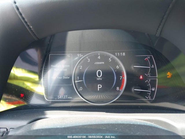 Lexus ES 350 2020 58ADZ1B15LU078522 Image 7