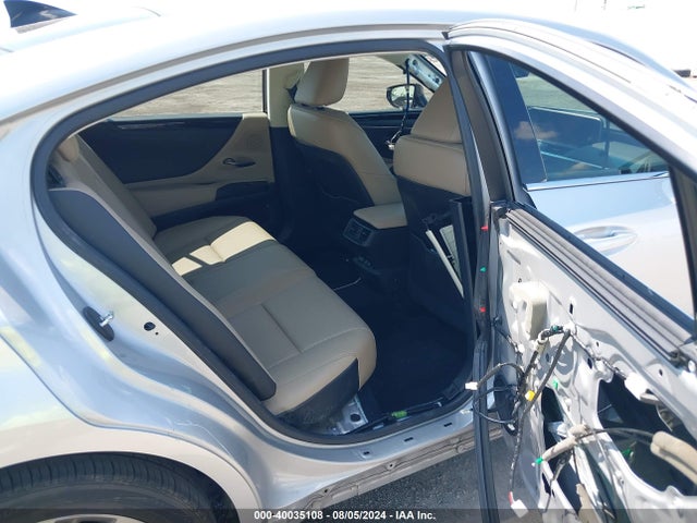 Lexus ES 350 2020 58ADZ1B15LU078522 Image 8