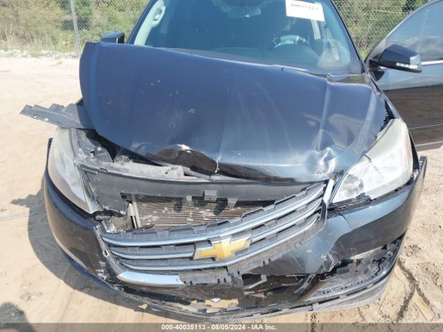 1GNKRGKD3FJ211842 Chevrolet Traverse 1lt