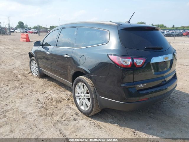 1GNKRGKD3FJ211842 Chevrolet Traverse 1lt