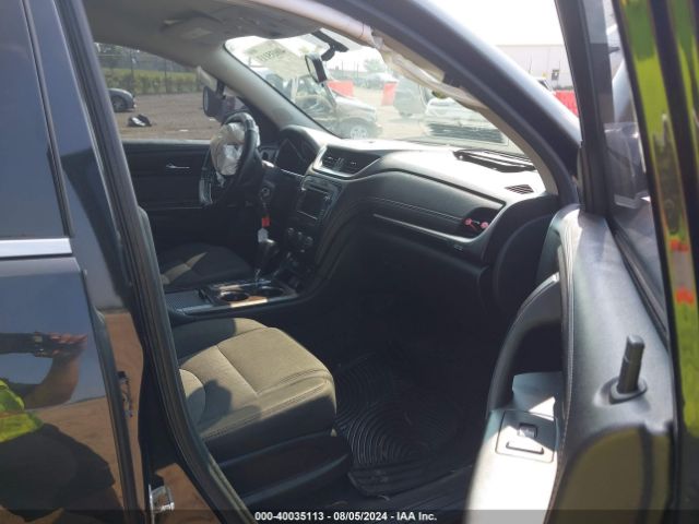 1GNKRGKD3FJ211842 Chevrolet Traverse 1lt