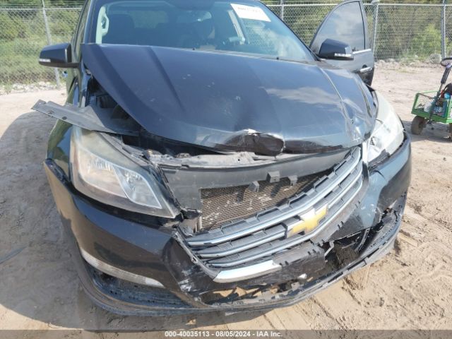 1GNKRGKD3FJ211842 Chevrolet Traverse 1lt