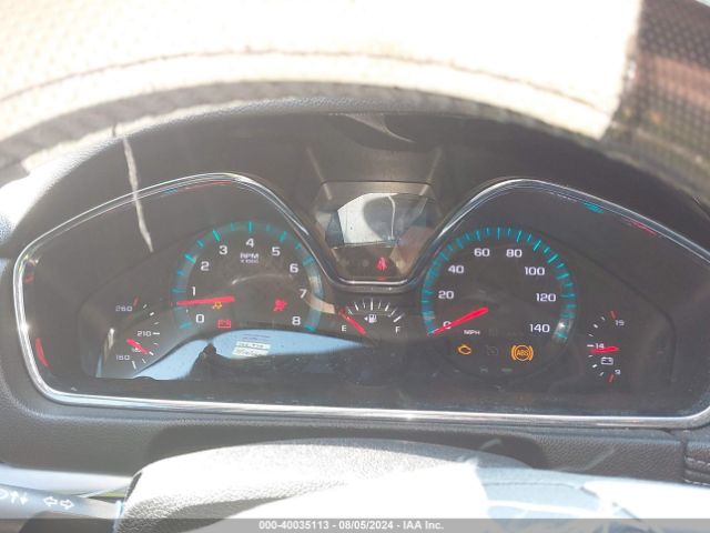 1GNKRGKD3FJ211842 Chevrolet Traverse 1lt
