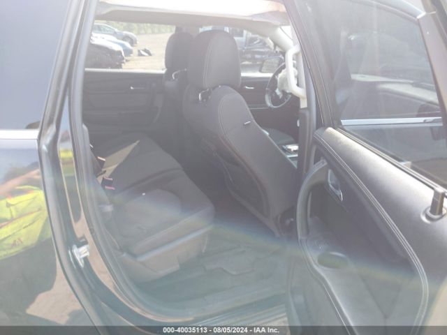 1GNKRGKD3FJ211842 Chevrolet Traverse 1lt