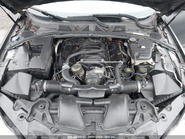 2011 JAGUAR XF SAJWA0FB6BLS13635 Photo 9