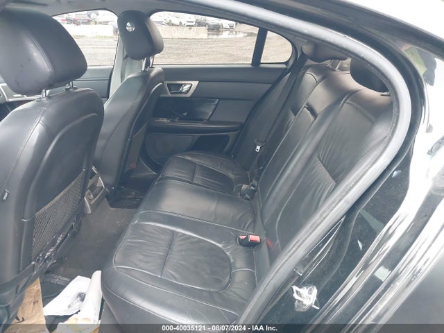 2011 JAGUAR XF SAJWA0FB6BLS13635 Photo 7