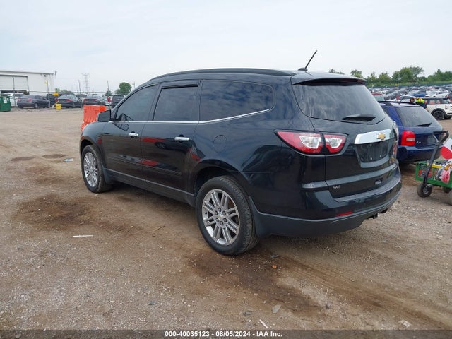 Chevrolet Traverse 1lt 2015 1GNKVGKD8FJ256786 Image 3