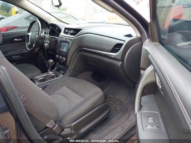 Chevrolet Traverse 1lt 2015 1GNKVGKD8FJ256786 Image 5