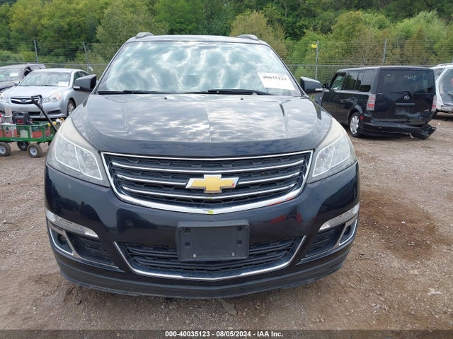 Chevrolet Traverse 1lt 2015 1GNKVGKD8FJ256786 Image 6