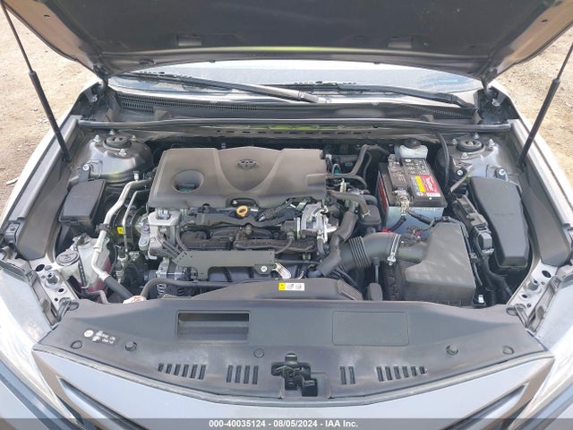 Toyota CAMRY XSE 2020 4T1K61AK8LU509100 Image 10