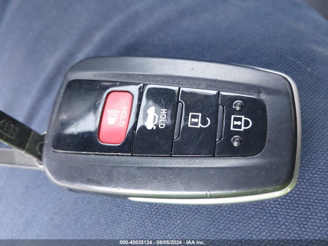 Toyota CAMRY XSE 2020 4T1K61AK8LU509100 Image 11