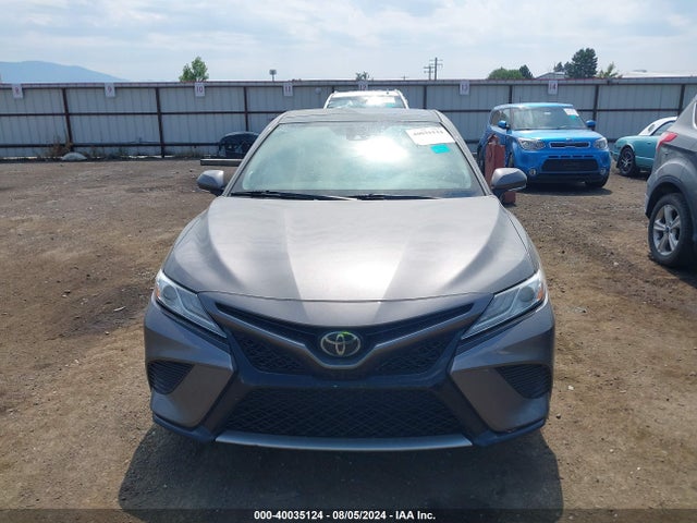 Toyota CAMRY XSE 2020 4T1K61AK8LU509100 Image 12
