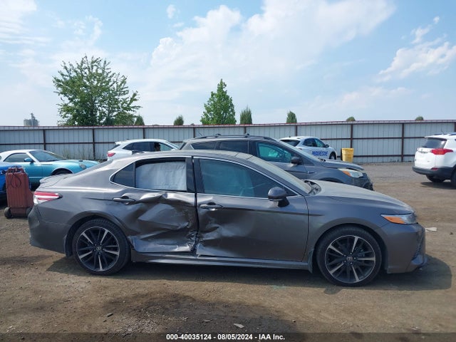 Toyota CAMRY XSE 2020 4T1K61AK8LU509100 Image 13