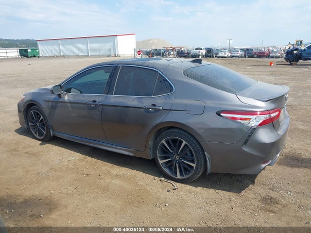 Toyota CAMRY XSE 2020 4T1K61AK8LU509100 Image 14