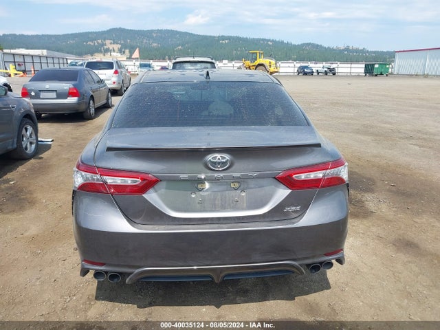 Toyota CAMRY XSE 2020 4T1K61AK8LU509100 Image 16