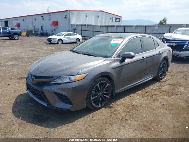 Toyota CAMRY XSE 2020 4T1K61AK8LU509100 Image 2