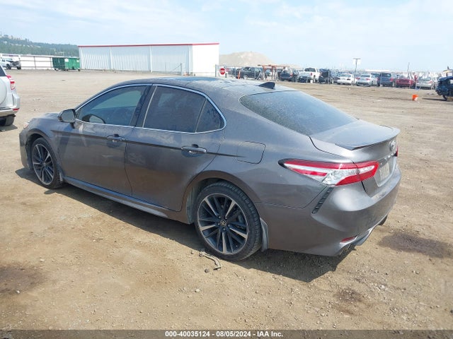Toyota CAMRY XSE 2020 4T1K61AK8LU509100 Image 3