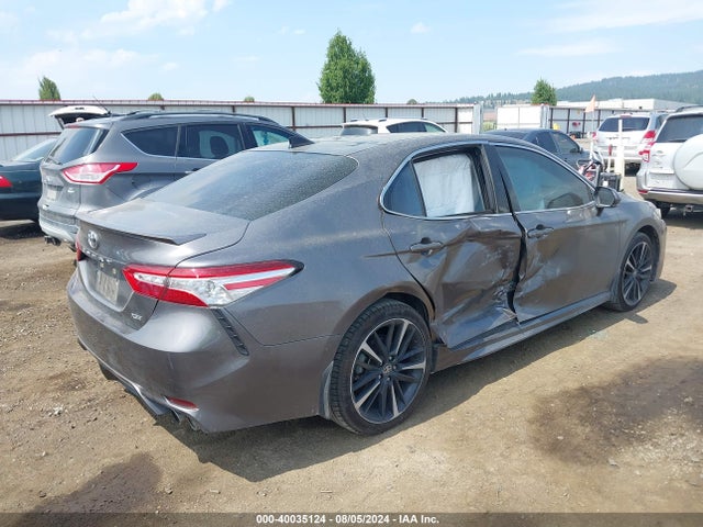 Toyota CAMRY XSE 2020 4T1K61AK8LU509100 Image 4
