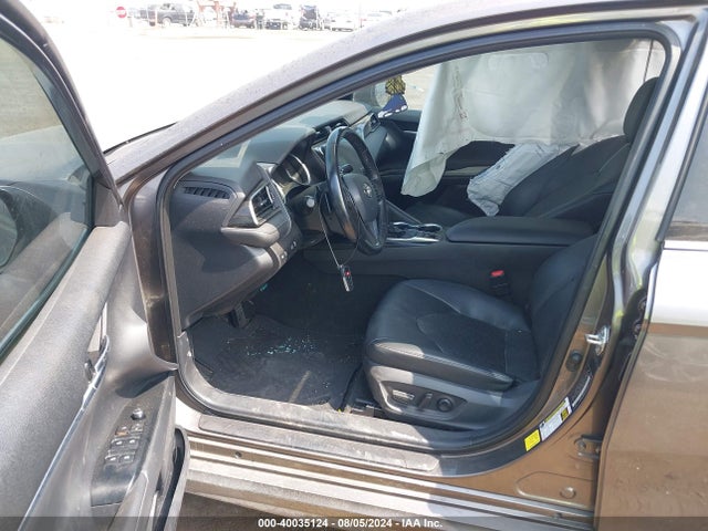 Toyota CAMRY XSE 2020 4T1K61AK8LU509100 Image 5