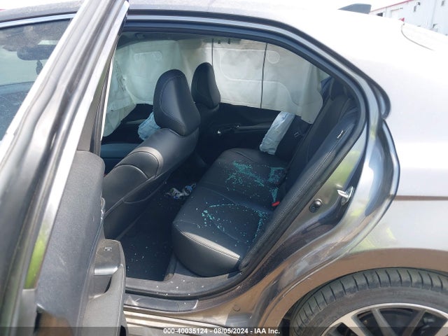 Toyota CAMRY XSE 2020 4T1K61AK8LU509100 Image 8