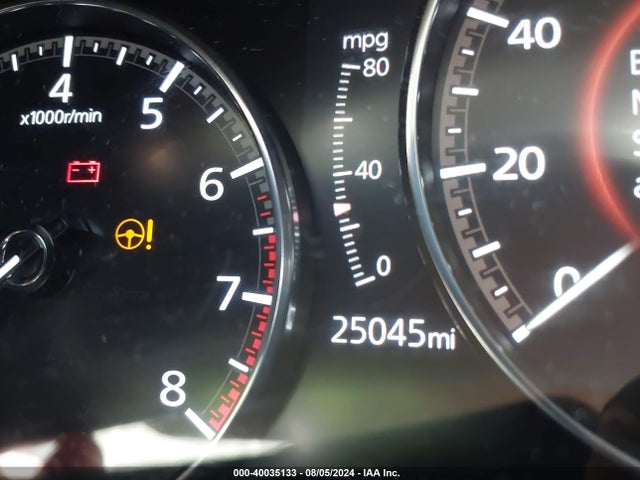 3MVDMBDL6MM255100 Mazda Cx-30 Premium
