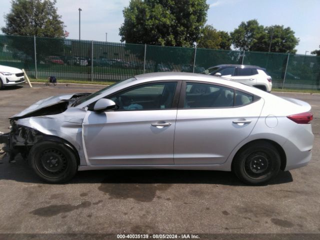 5NPD74LF9HH077176 Hyundai ELANTRA SE