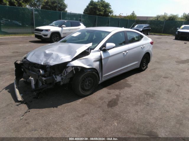 5NPD74LF9HH077176 Hyundai ELANTRA SE