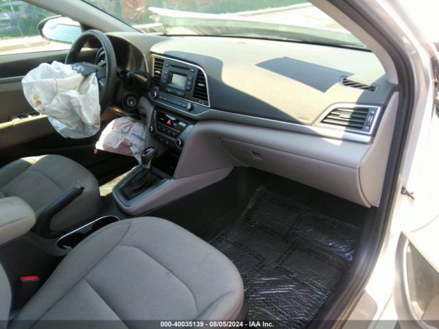 5NPD74LF9HH077176 Hyundai ELANTRA SE