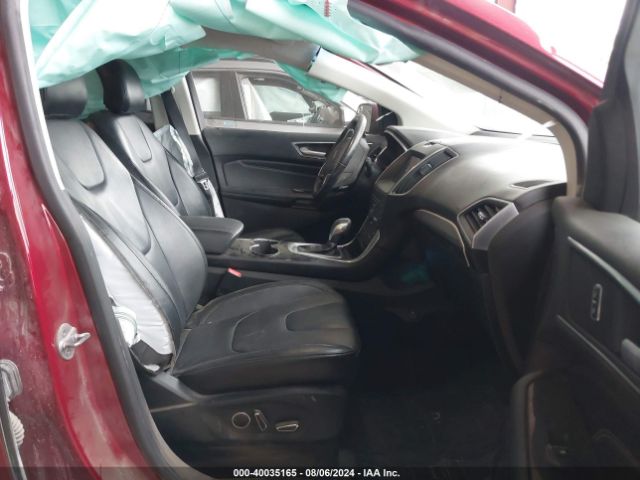 2FMPK4K98GBC37156 Ford Edge Titanium
