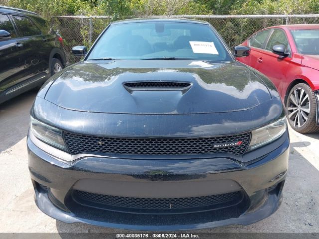 2C3CDXHG9PH530389 Dodge CHARGER GT
