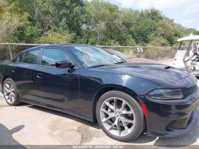 2C3CDXHG9PH530389 Dodge CHARGER GT