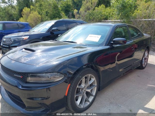 2C3CDXHG9PH530389 Dodge CHARGER GT