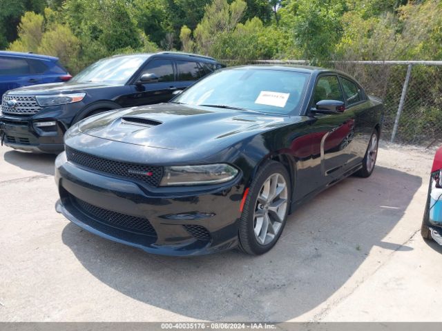 2C3CDXHG9PH530389 Dodge CHARGER GT