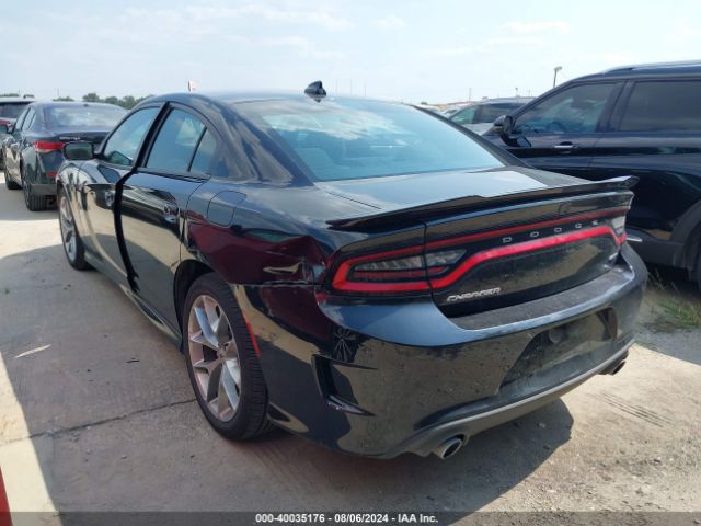 2C3CDXHG9PH530389 Dodge CHARGER GT