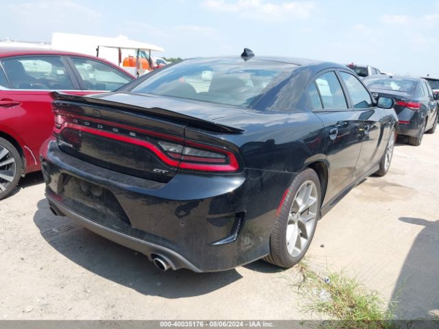 2C3CDXHG9PH530389 Dodge CHARGER GT