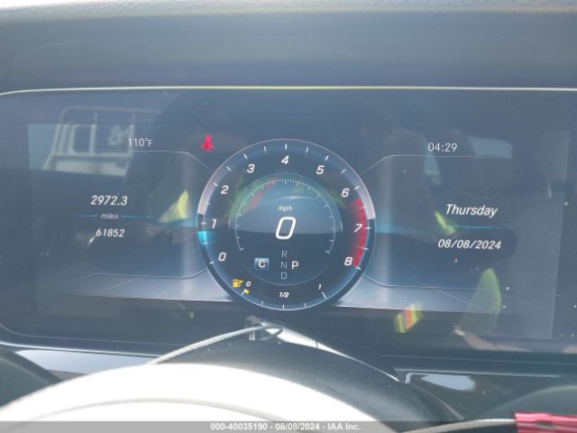 WDDZF4JBXKA516821 Mercedes-Benz E 300