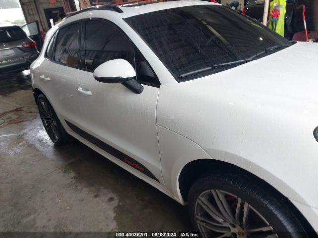 WP1AF2A53FLB93081 Porsche Macan Turbo
