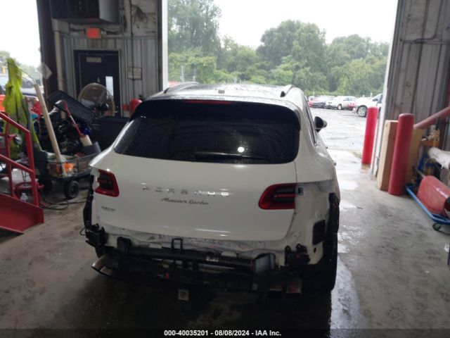 WP1AF2A53FLB93081 Porsche Macan Turbo