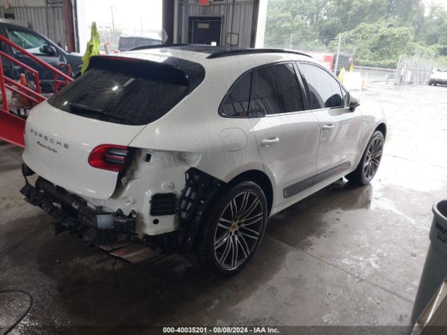 WP1AF2A53FLB93081 Porsche Macan Turbo
