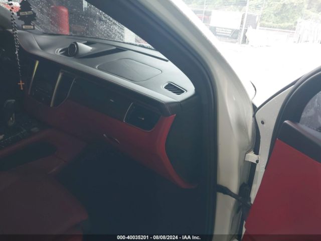 WP1AF2A53FLB93081 Porsche Macan Turbo