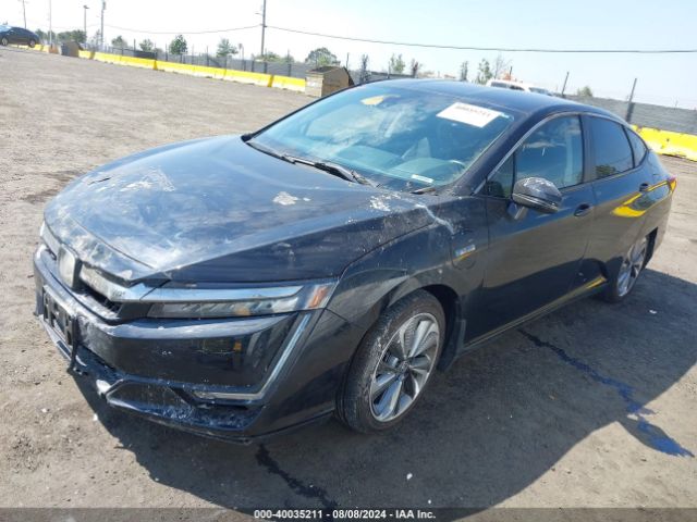 JHMZC5F33JC020058 Honda Clarity Plug-in Hybrid Touring