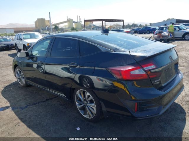 JHMZC5F33JC020058 Honda Clarity Plug-in Hybrid Touring