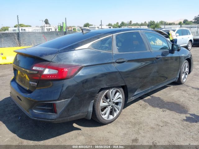 JHMZC5F33JC020058 Honda Clarity Plug-in Hybrid Touring