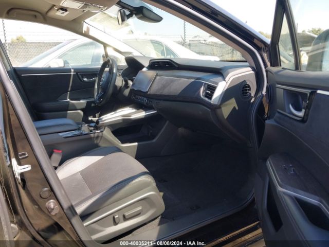 JHMZC5F33JC020058 Honda Clarity Plug-in Hybrid Touring